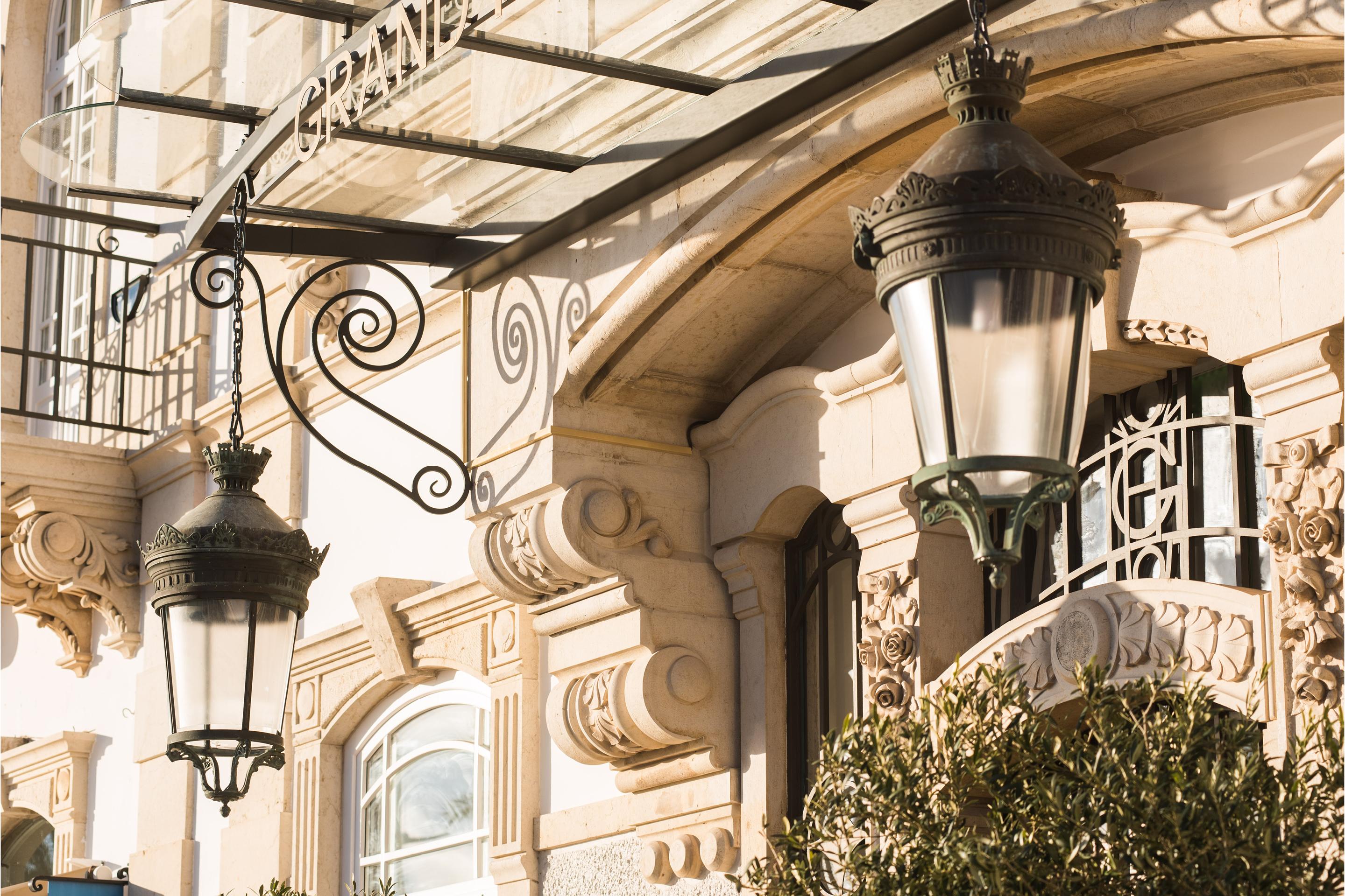 Grand House - Relais & Chateaux Vila Real de Santo António Zewnętrze zdjęcie
